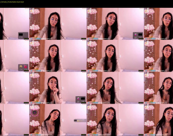 helenrus — 6 minute Chaturbate female naked cam show, 720p, May 8, 2023