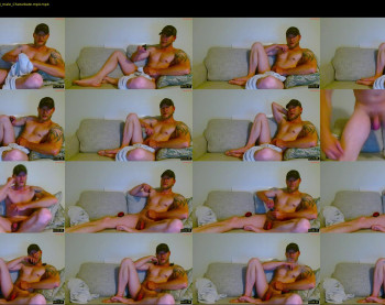 kylechat — 6 minute Chaturbate male naked cam show, 720p, May 7, 2023