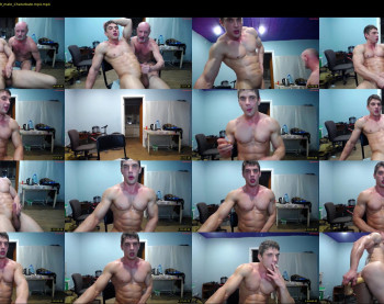 max_232 — 119 minute Chaturbate male naked cam show, 720p, May 7, 2023