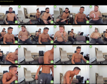 classied — 89 minute Chaturbate male naked cam show, 720p, May 8, 2023