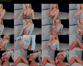 dee_nise — 49 minute Chaturbate female naked cam show, 720p, May 8, 2023