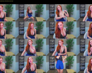foxynesss — 19 minute Chaturbate female naked cam show, 720p, May 9, 2023