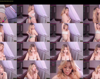 ilaveins — 106 minute Chaturbate female naked cam show, 720p, May 8, 2023