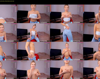sugaristic — 33 minute Chaturbate female naked cam show, 720p, May 8, 2023