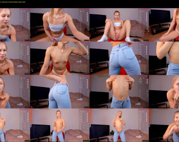 sugaristic — 76 minute Chaturbate female naked cam show, 720p, May 8, 2023