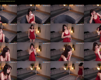 _blackbee_ — 34 minute Chaturbate female naked cam show, 720p, May 9, 2023