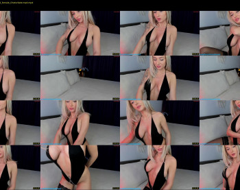 dee_nise — 39 minute Chaturbate female naked cam show, 720p, May 9, 2023