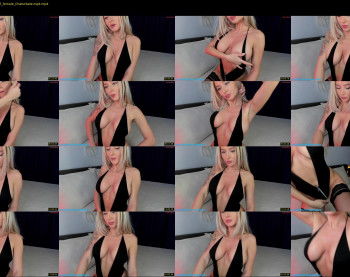 dee_nise — 24 minute Chaturbate female naked cam show, 720p, May 10, 2023