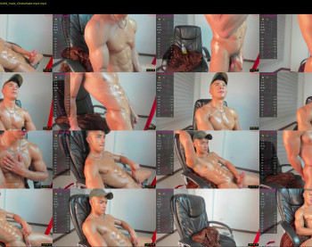esteban_stud — 120 minute Chaturbate male naked cam show, 720p, May 10, 2023