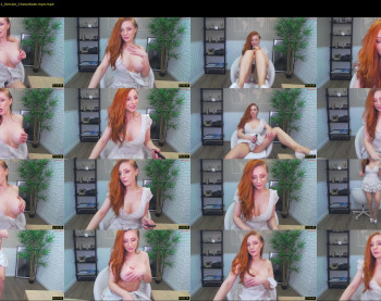 foxynesss — 24 minute Chaturbate female naked cam show, 720p, May 9, 2023