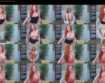 foxynesss — 42 minute Chaturbate female naked cam show, 720p, May 10, 2023