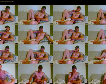 kylechat — 34 minute Chaturbate male naked cam show, 720p, May 9, 2023