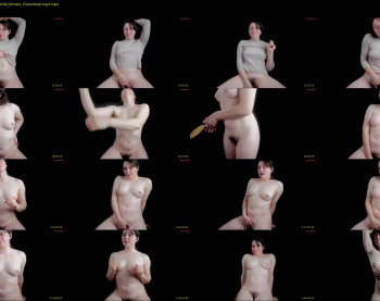 mindvoiding — 120 minute Chaturbate female naked cam show, 720p, May 10, 2023