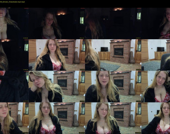 x__rose__x — 80 minute Chaturbate female naked cam show, 720p, May 9, 2023
