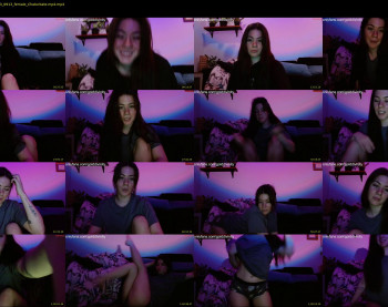 _modestmouse — 79 minute Chaturbate female naked cam show, 720p, May 10, 2023