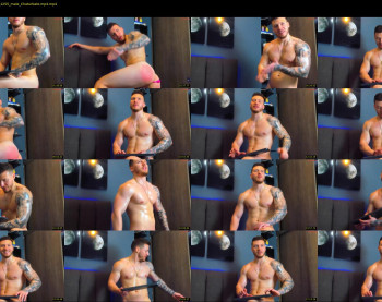 davidd_blake — 31 minute Chaturbate male naked cam show, 720p, May 10, 2023