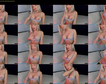 dee_nise — 25 minute Chaturbate female naked cam show, 720p, May 10, 2023