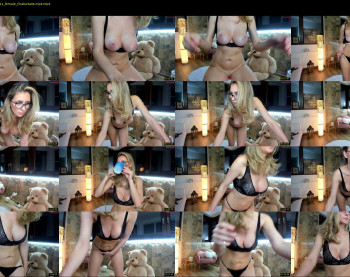 dolce_eva — 24 minute Chaturbate female naked cam show, 720p, May 10, 2023