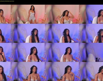 duna_du — 80 minute Chaturbate female naked cam show, 720p, May 11, 2023