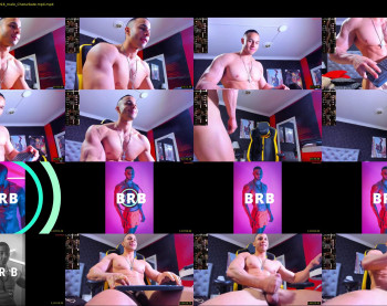 dylanlenox — 121 minute Chaturbate male naked cam show, 720p, May 10, 2023