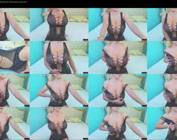 kellybabee — 15 minute Chaturbate female naked cam show, 720p, May 10, 2023