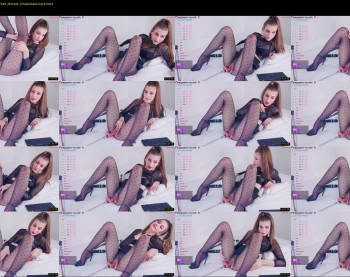 _d_a_s_h_a_ — 20 minute Chaturbate female naked cam show, 720p, May 11, 2023