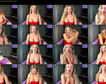 beaute_fatale — 22 minute Chaturbate female naked cam show, 720p, May 11, 2023