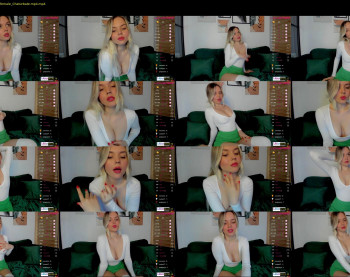 corni__ — 12 minute Chaturbate female naked cam show, 720p, May 11, 2023