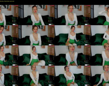 corni__ — 12 minute Chaturbate female naked cam show, 720p, May 11, 2023