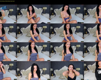 crystallluv — 23 minute Chaturbate female naked cam show, 720p, May 11, 2023