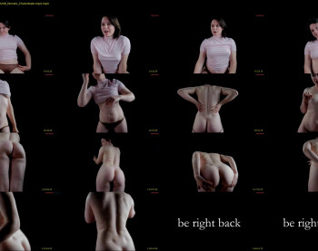 mindvoiding — 120 minute Chaturbate female naked cam show, 720p, May 12, 2023