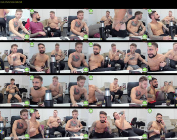 classied — 89 minute Chaturbate male naked cam show, 720p, May 12, 2023