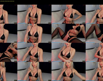 dee_nise — 32 minute Chaturbate female naked cam show, 720p, May 12, 2023