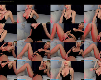 dee_nise — 46 minute Chaturbate female naked cam show, 720p, May 13, 2023