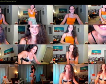 demurelixir — 120 minute Chaturbate female naked cam show, 720p, May 13, 2023