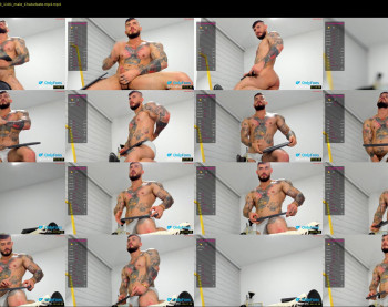 dimitri_sullivan — 121 minute Chaturbate male naked cam show, 720p, May 12, 2023