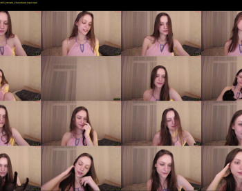 fflloowweerr — 28 minute Chaturbate couple naked cam show, 720p, May 12, 2023
