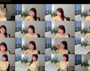 fritha — 23 minute Chaturbate female naked cam show, 720p, May 13, 2023
