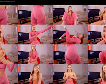 sugaristic — 131 minute Chaturbate female naked cam show, 720p, May 12, 2023