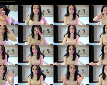 thaispice — 33 minute Chaturbate female naked cam show, 720p, May 12, 2023