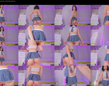 tiny_cute — 121 minute Chaturbate female naked cam show, 720p, May 13, 2023