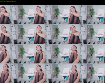 _d_a_s_h_a_ — 10 minute Chaturbate female naked cam show, 720p, May 13, 2023