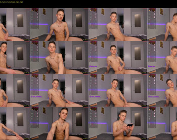 droll_guy — 6 minute Chaturbate male naked cam show, 720p, May 13, 2023