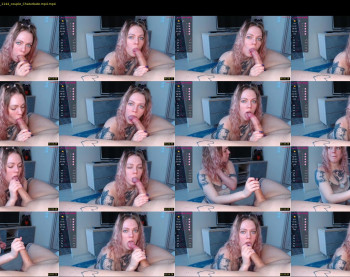 emptyhunters — 4 minute Chaturbate couple naked cam show, 720p, May 13, 2023