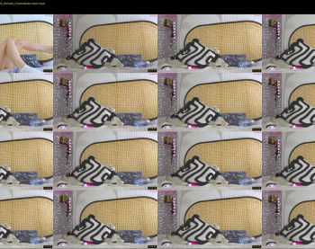 shaaakeit — 41 minute Chaturbate female naked cam show, 720p, May 14, 2023