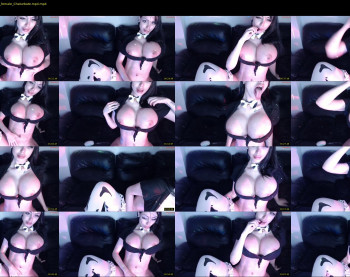 sofianix — 4 minute Chaturbate female naked cam show, 720p, May 14, 2023