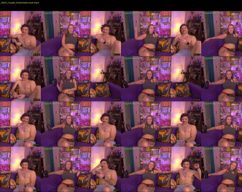 task_manager — 12 minute Chaturbate couple naked cam show, 720p, May 14, 2023