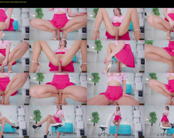 _d_a_s_h_a_ — 54 minute Chaturbate female naked cam show, 720p, May 14, 2023