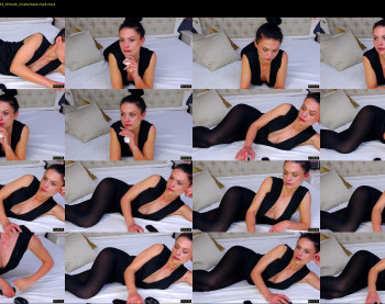 crystallluv — 53 minute Chaturbate female naked cam show, 720p, May 14, 2023
