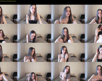 fflloowweerr — 121 minute Chaturbate couple naked cam show, 720p, May 14, 2023